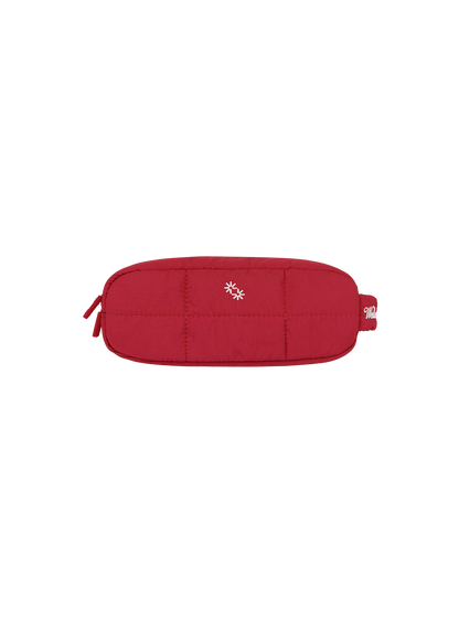 Mini Pillow Pouch (Nylon Cherry)