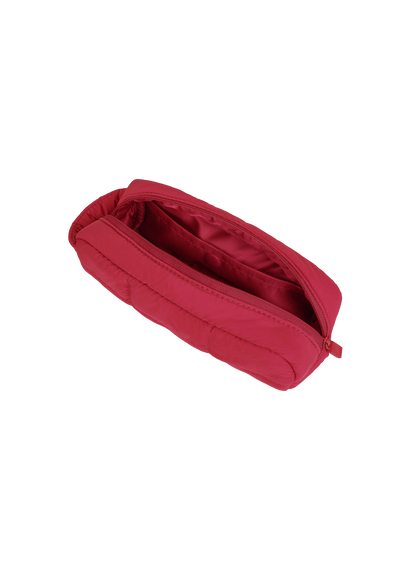 Mini Pillow Pouch (Nylon Cherry)