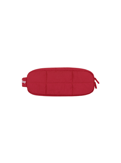 Mini Pillow Pouch (Nylon Cherry)