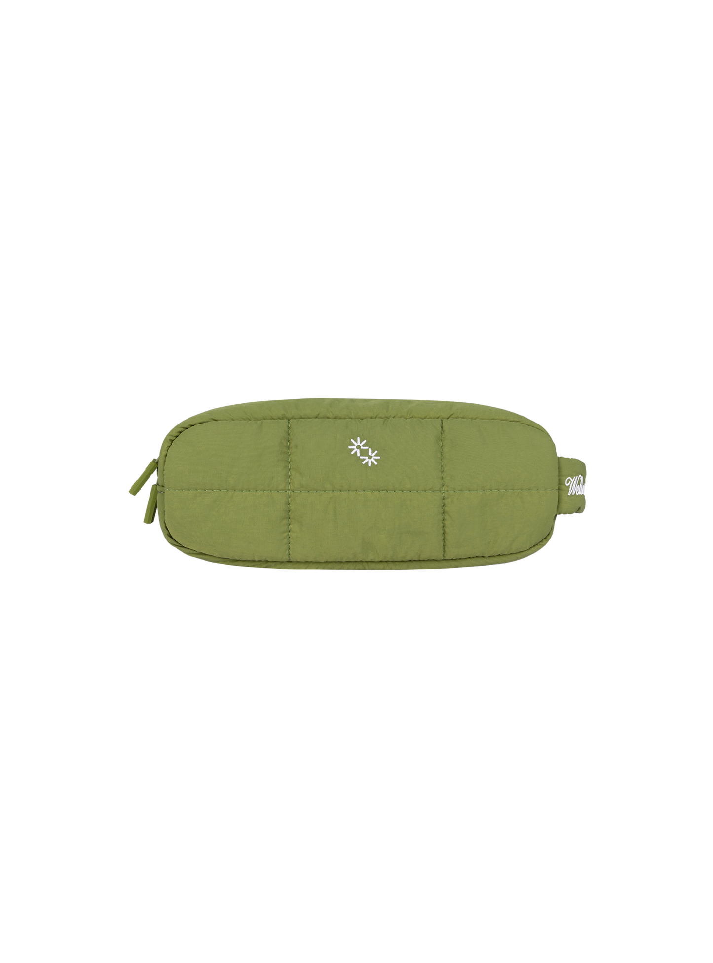 Mini Pillow Pouch (Nylon Citrus)