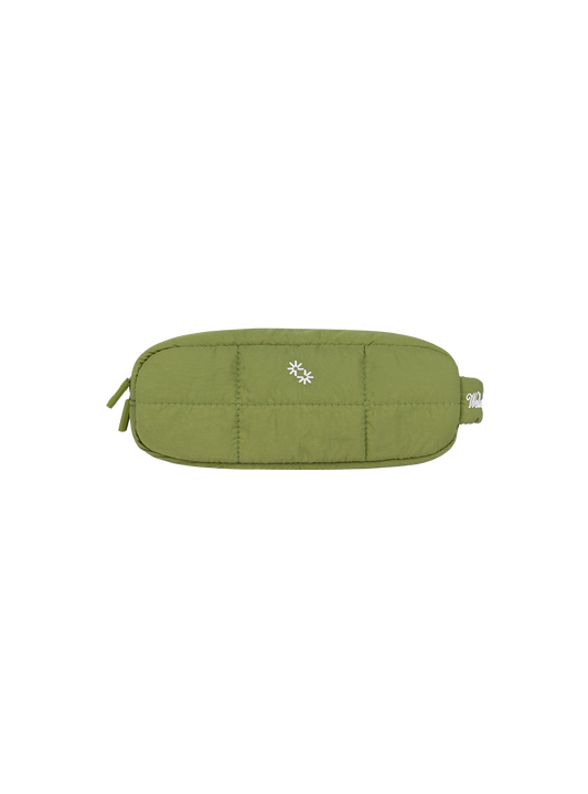 Mini Pillow Pouch (Nylon Citrus)