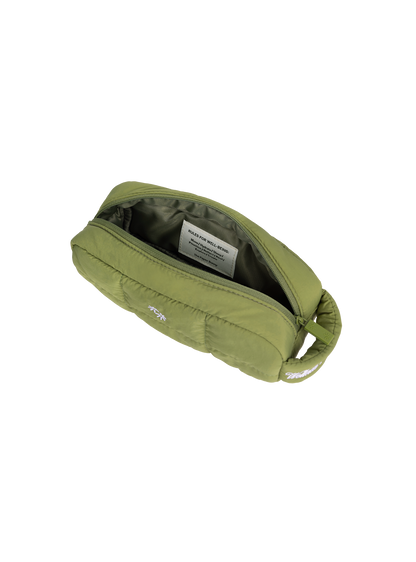 Mini Pillow Pouch (Nylon Citrus)