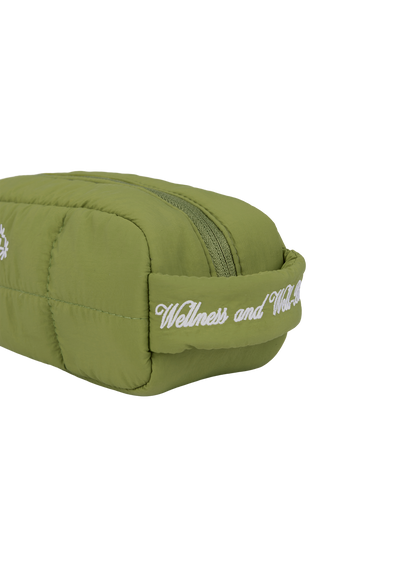 Mini Pillow Pouch (Nylon Citrus)