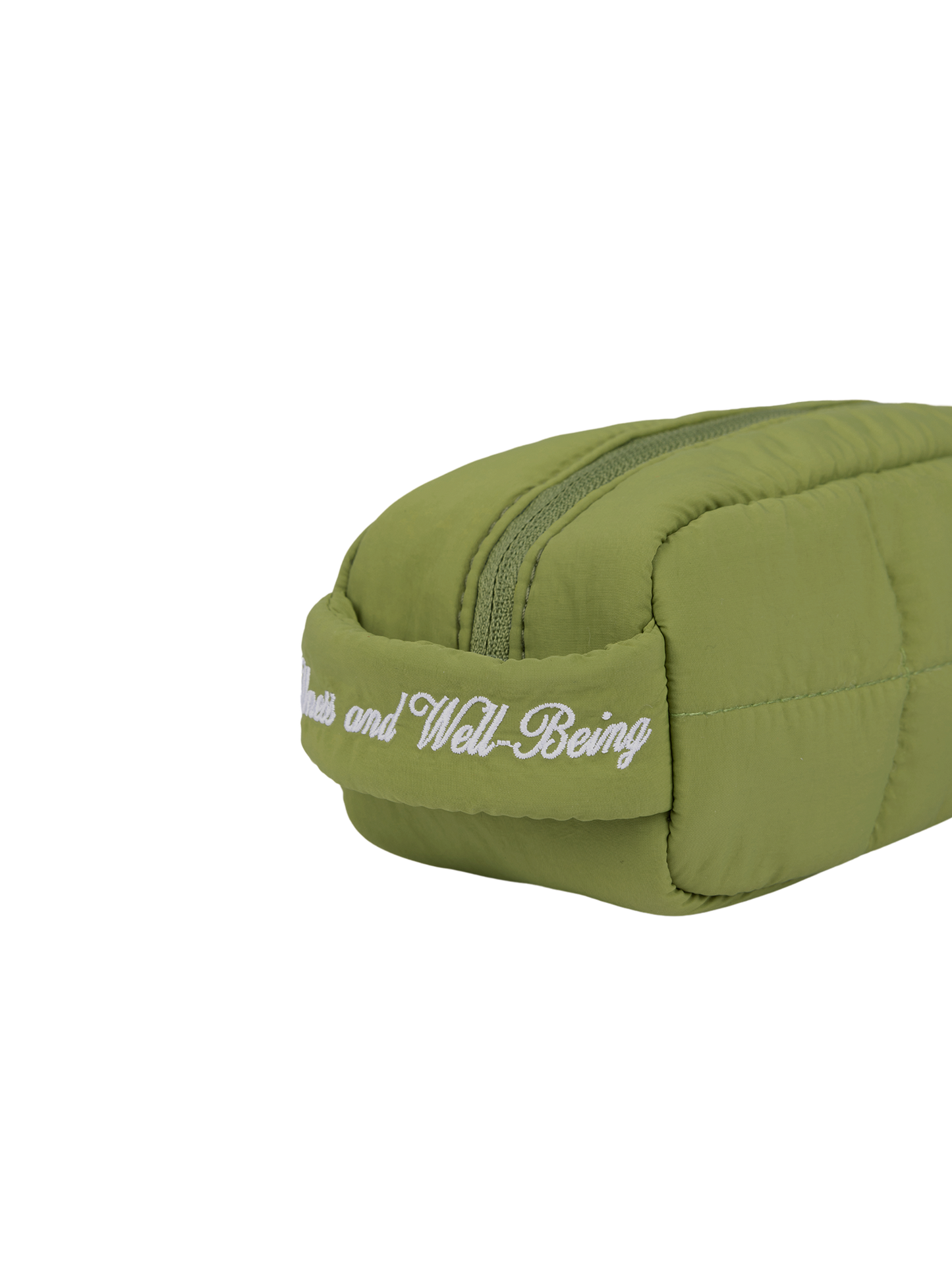 Mini Pillow Pouch (Nylon Citrus)