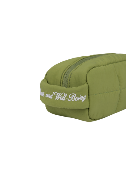 Mini Pillow Pouch (Nylon Citrus)