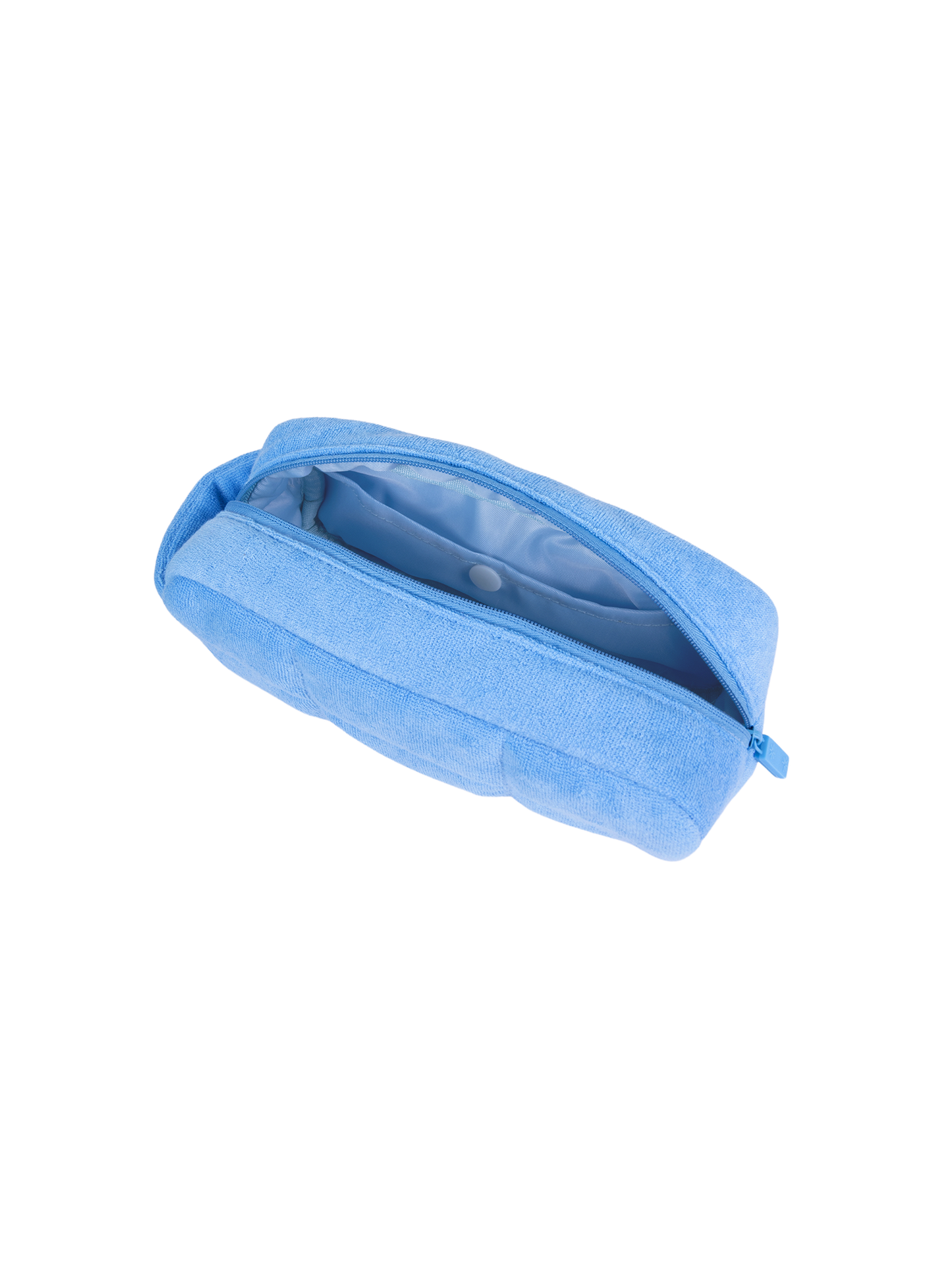 Mini Pillow Pouch (Terry Dolphin)