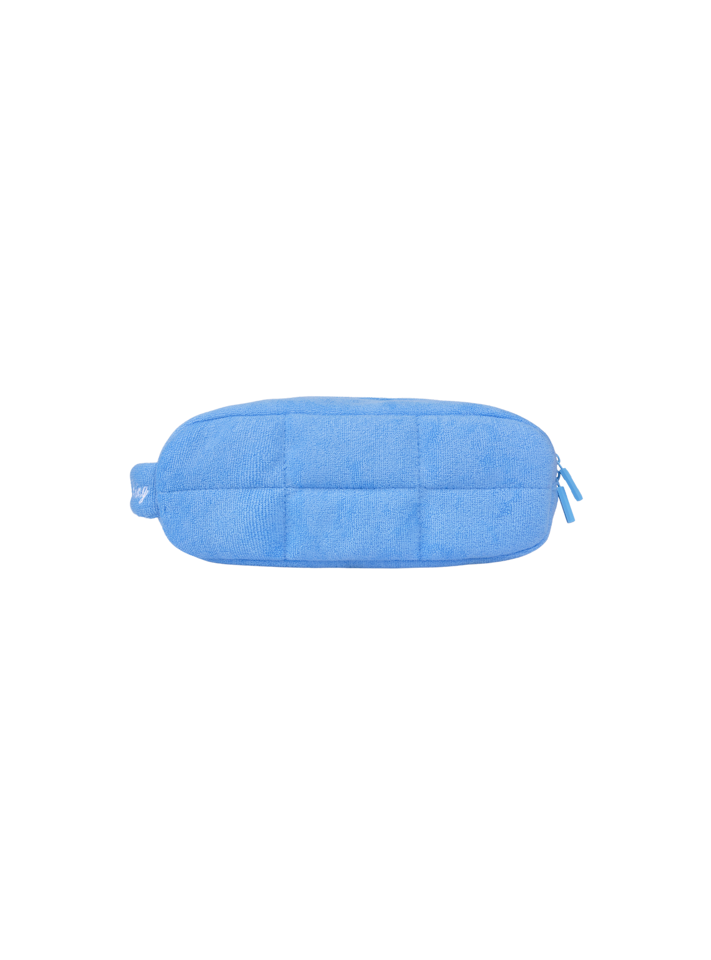 Mini Pillow Pouch (Terry Dolphin)