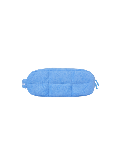 Mini Pillow Pouch (Terry Dolphin)