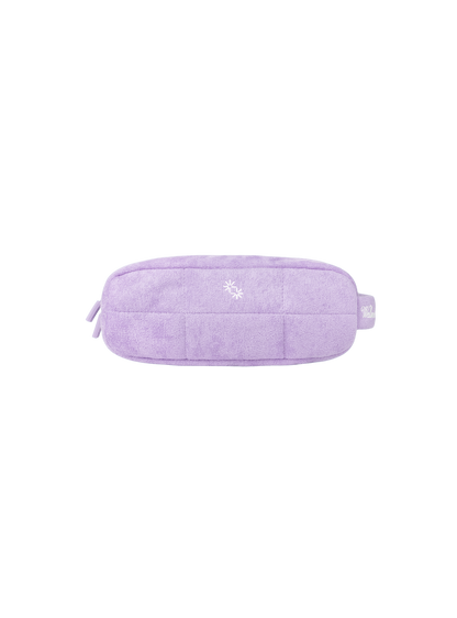 Mini Pillow Pouch (Terry Lilac)