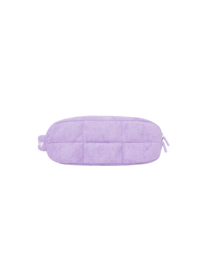 Mini Pillow Pouch (Terry Lilac)
