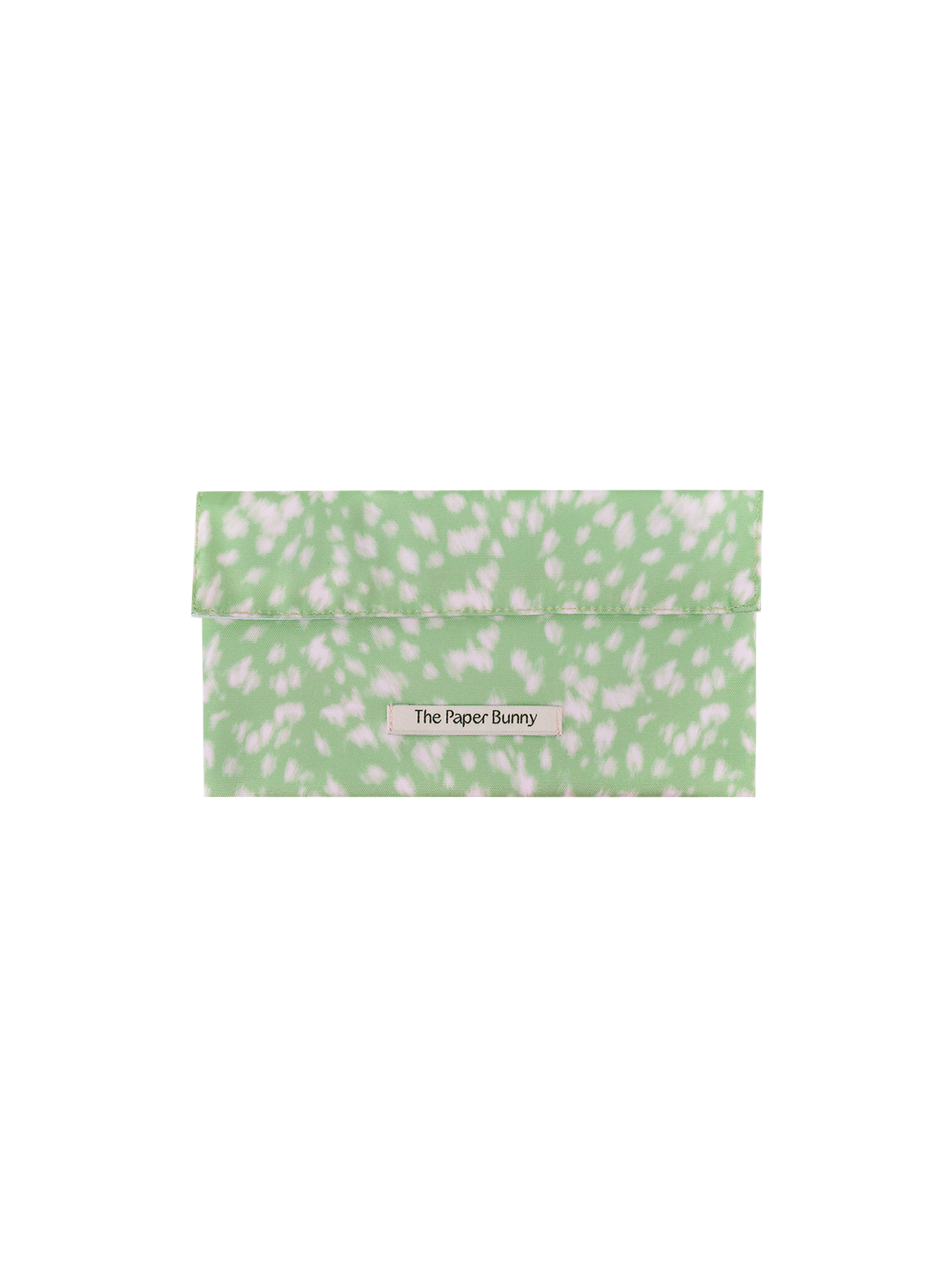 Mini Pocket Pouch (Deer Pistachio)