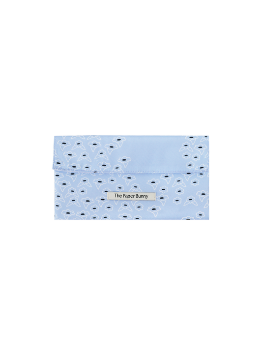 Mini Pocket Pouch (Meadow Frost)