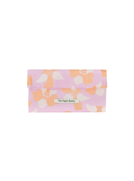 Mini Pocket Pouch (Orchid Blush)