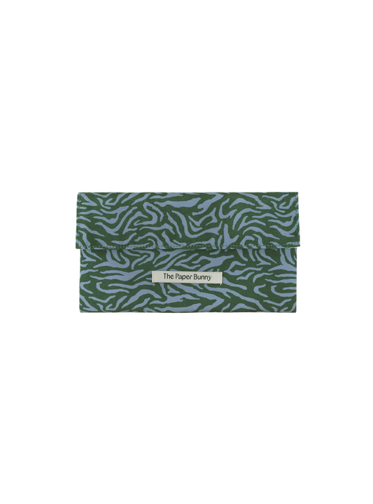 Mini Pocket Pouch (Tiger Dusk)