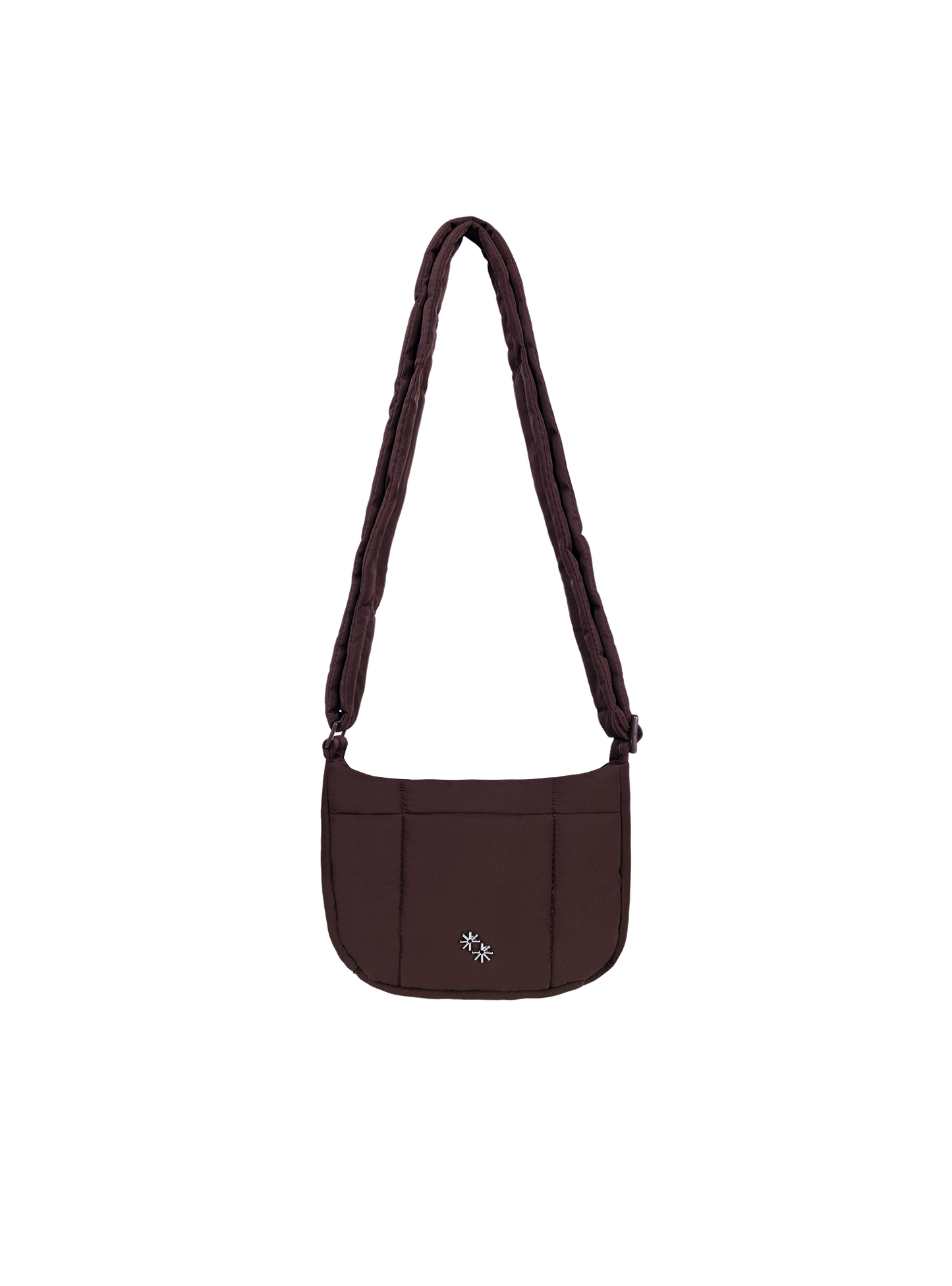 Mini Puffer Swing (Gloss Coffee)