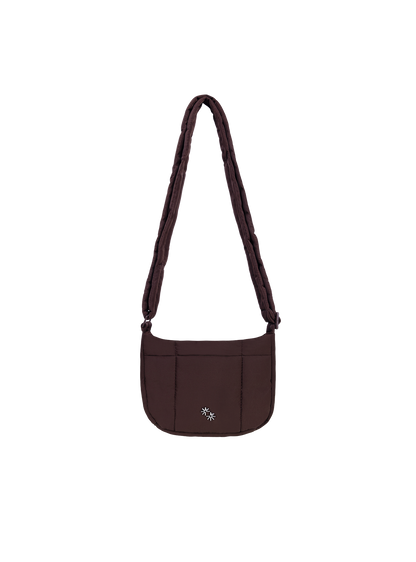 Mini Puffer Swing (Gloss Coffee)