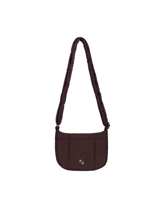 Mini Puffer Swing (Gloss Coffee)