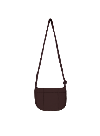 Mini Puffer Swing (Gloss Coffee)