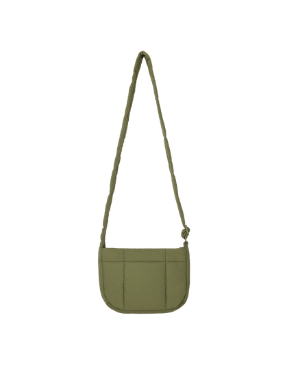 Mini Puffer Swing (Gloss Soldier)