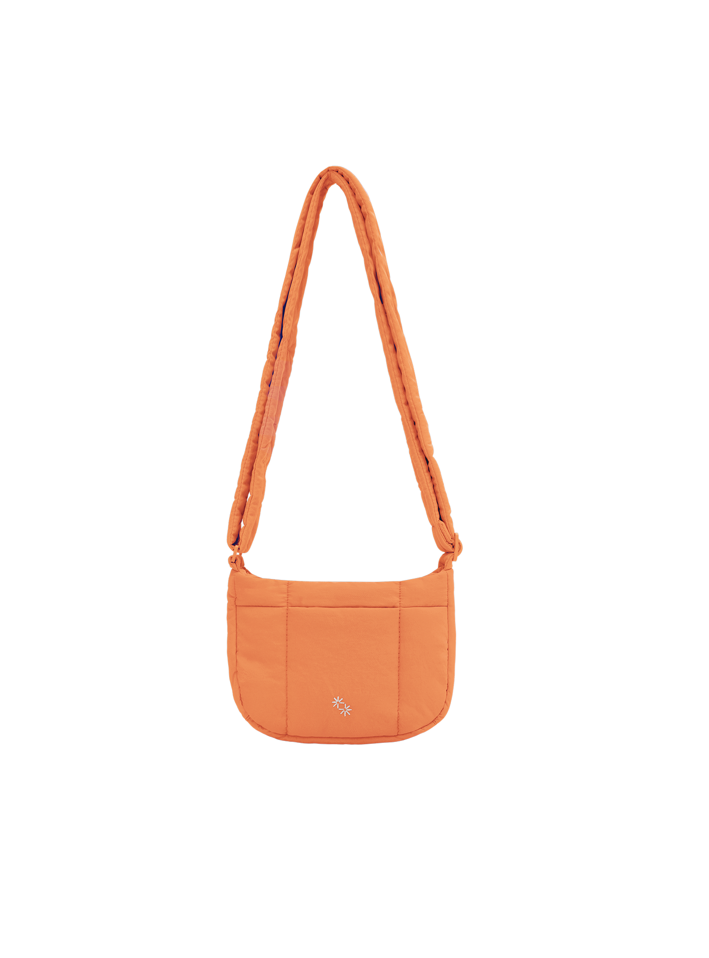 Mini Puffer Swing (Poppy)
