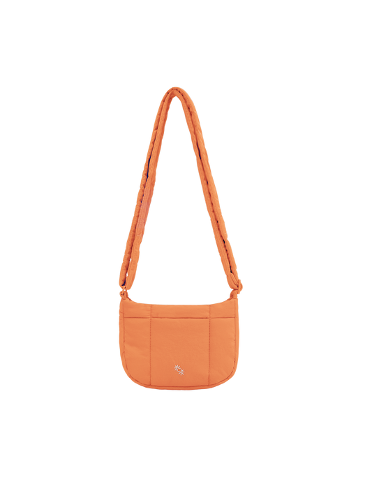 Mini Puffer Swing (Poppy)