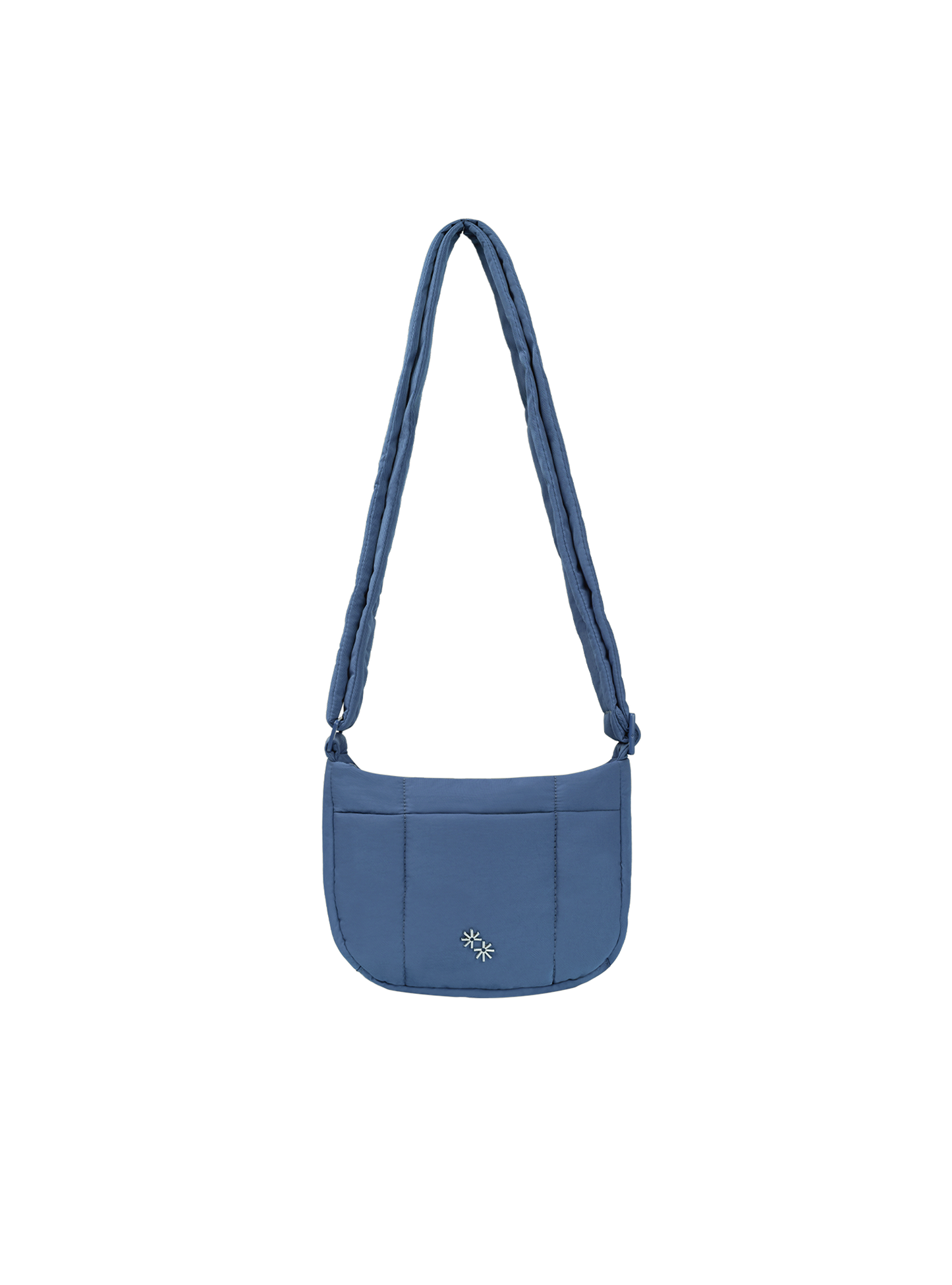 Mini Puffer Swing (Gloss Tide)