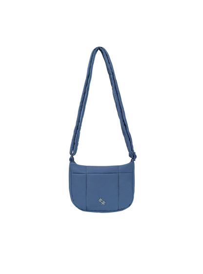 Mini Puffer Swing (Gloss Tide)