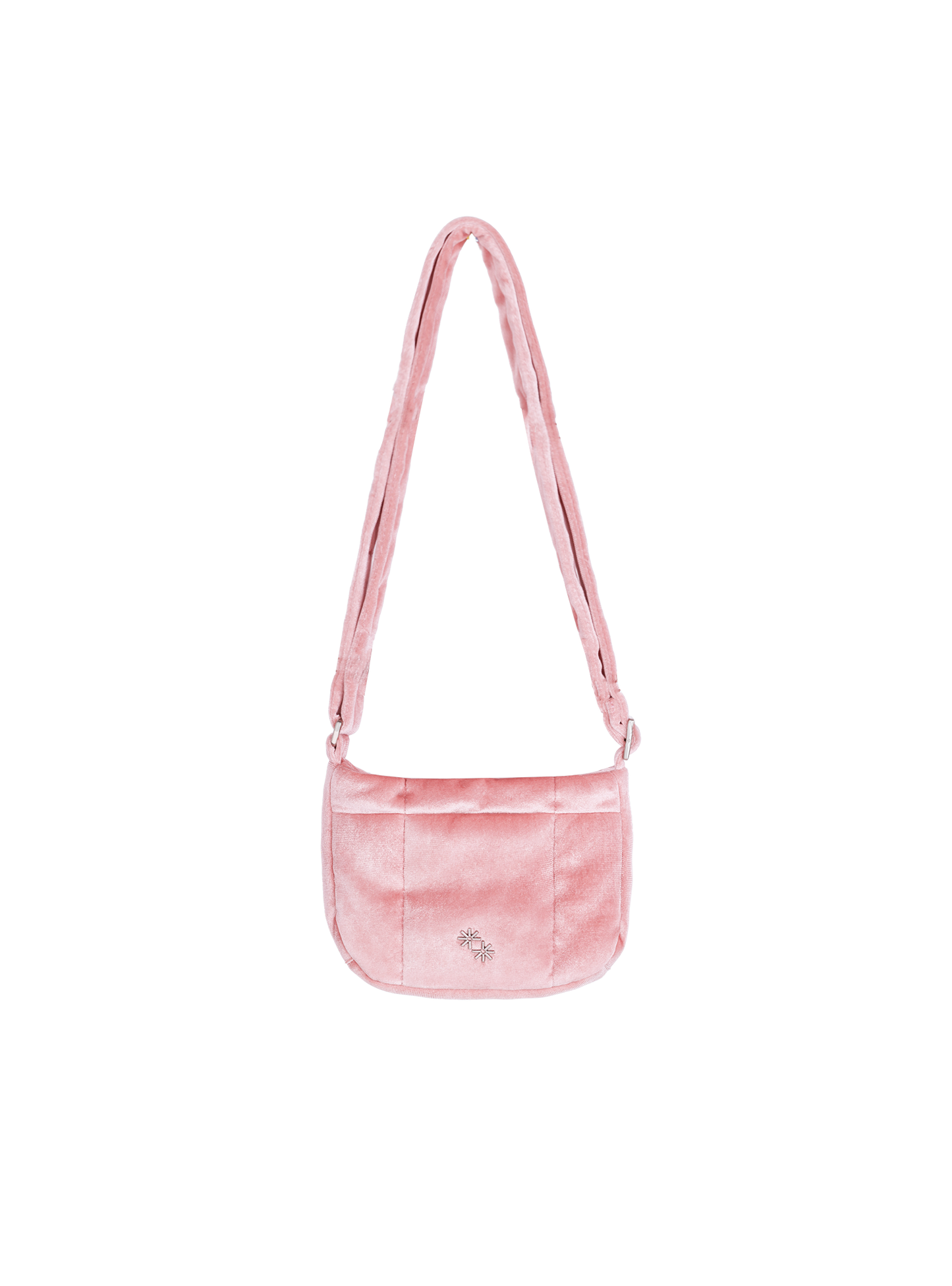 Mini Puffer Swing (Velvet Crush)