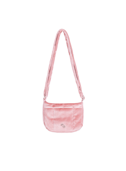 Mini Puffer Swing (Velvet Crush)
