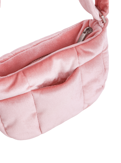 Mini Puffer Swing (Velvet Crush)