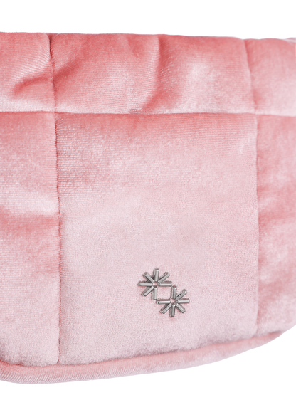 Mini Puffer Swing (Velvet Crush)
