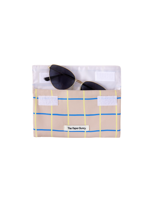 Mini Pocket Pouch (Fieldnotes Tan)