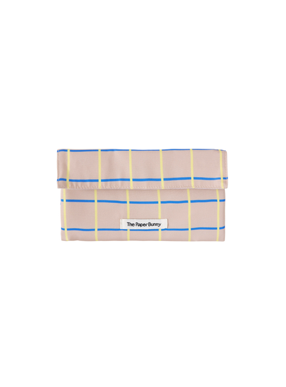Mini Pocket Pouch (Fieldnotes Tan)