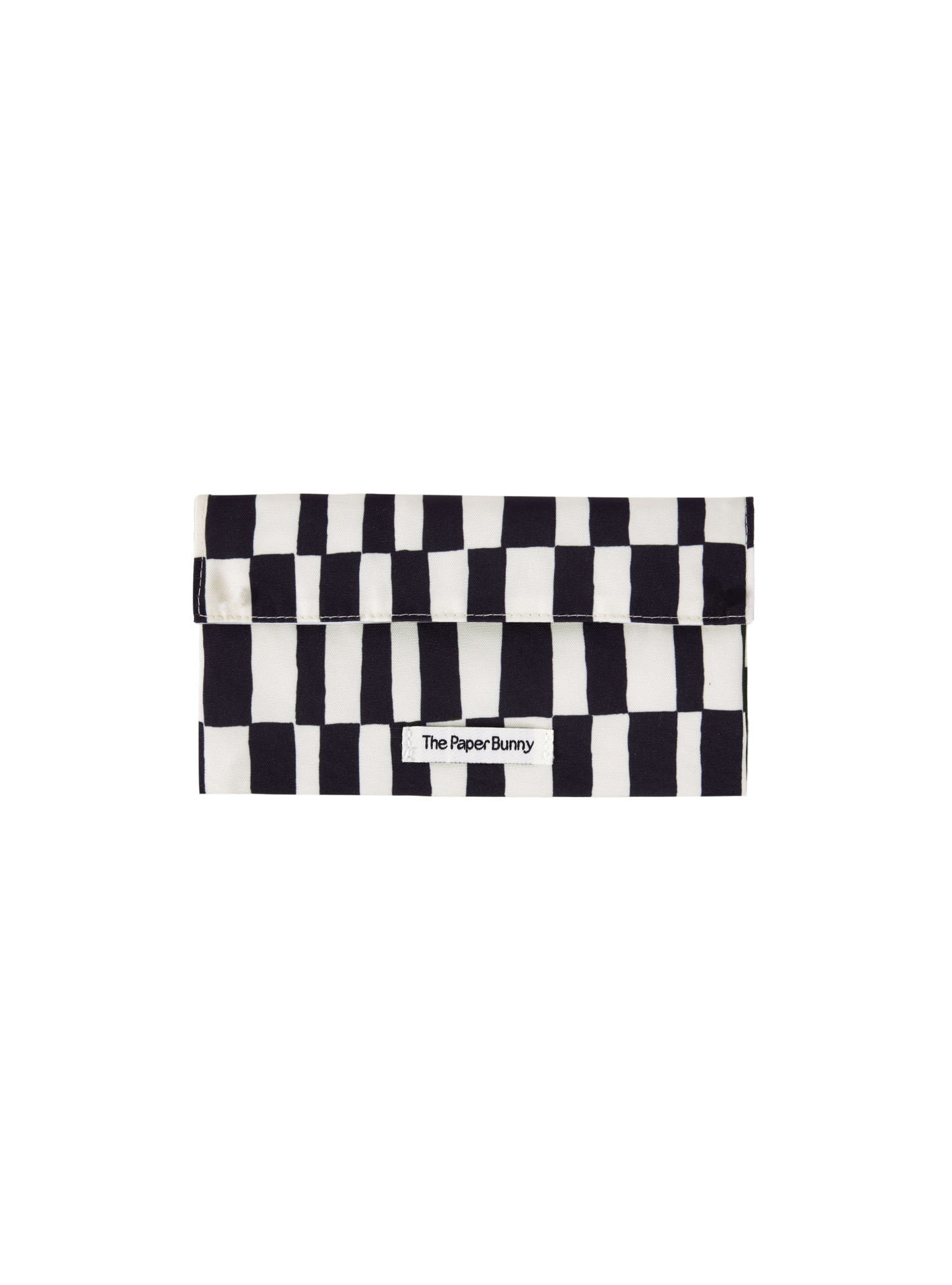 Mini Pocket Pouch (Monochrome Tile)