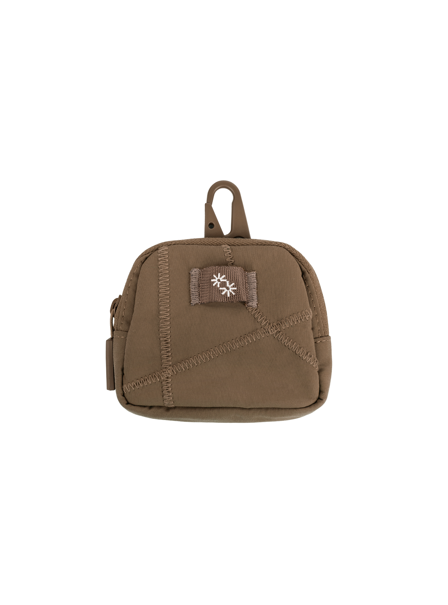 Mini Utility Pack Charm (Khaki)