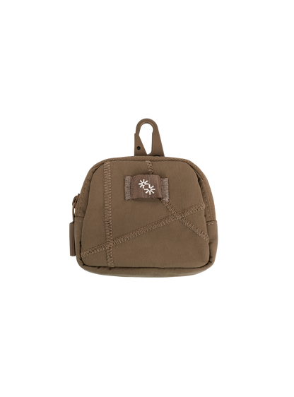 Mini Utility Pack Charm (Khaki)