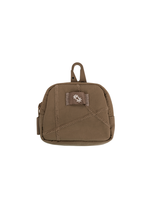 Mini Utility Pack Charm (Khaki)