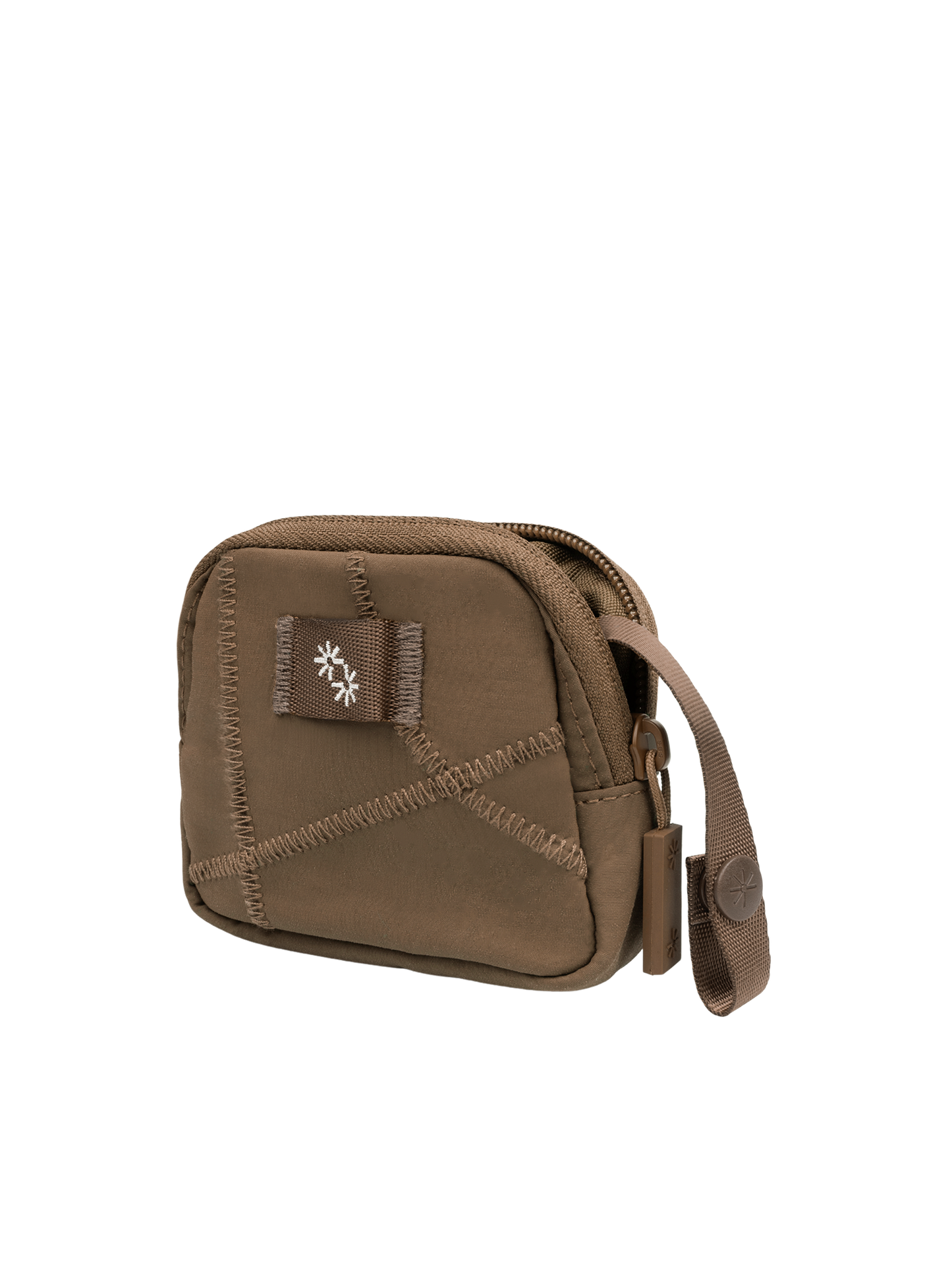 Mini Utility Pack Charm (Khaki)