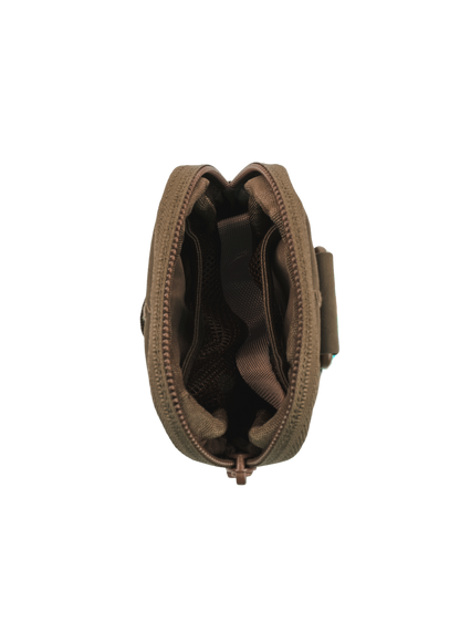 Mini Utility Pack Charm (Khaki)