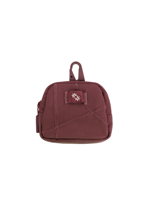 Mini Utility Pack Charm (Wineberry)