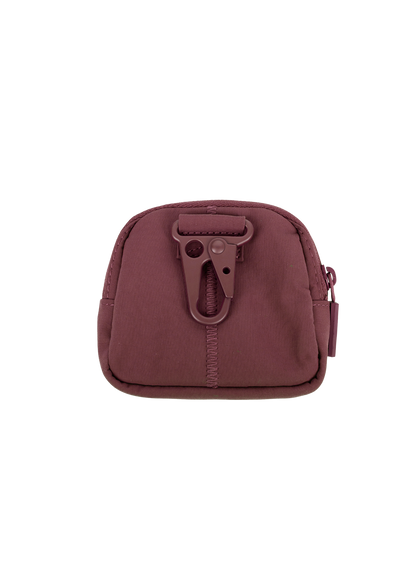 Mini Utility Pack Charm (Wineberry)