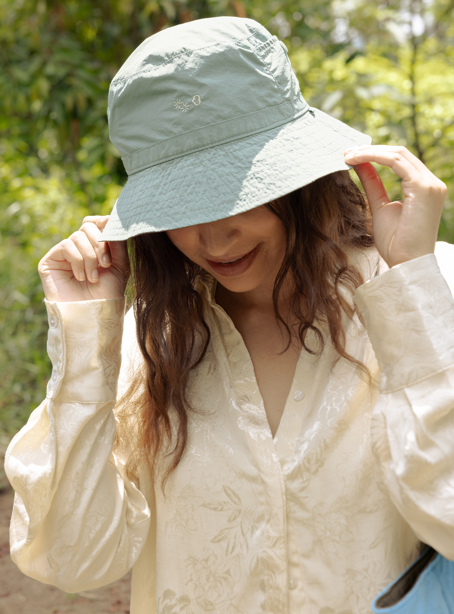 Reversible Bucket Hat (Cider)
