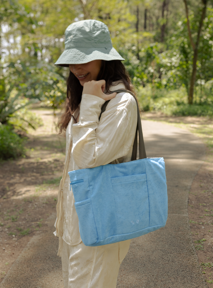 Reversible Bucket Hat (Cider)