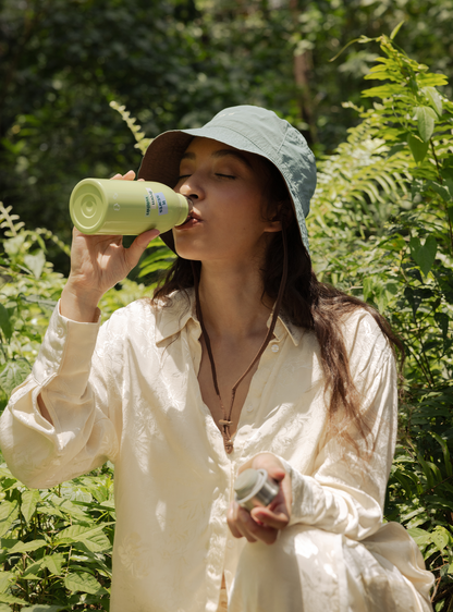 Reversible Bucket Hat (Cider)