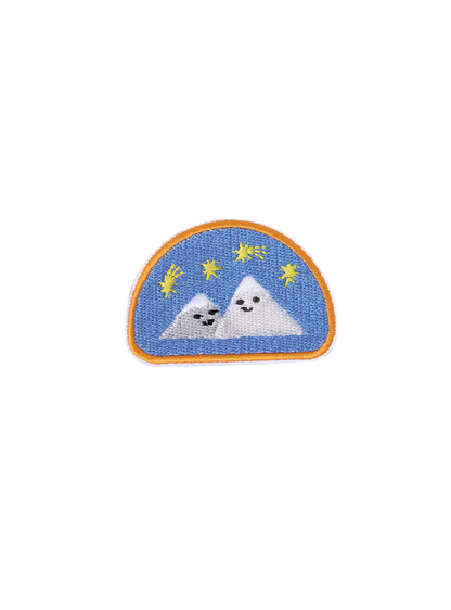 Mountain Buddies Patch