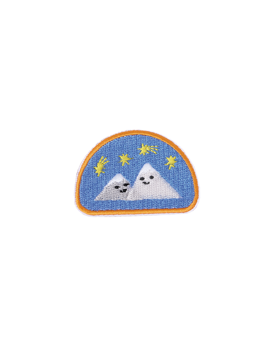Mountain Buddies Patch