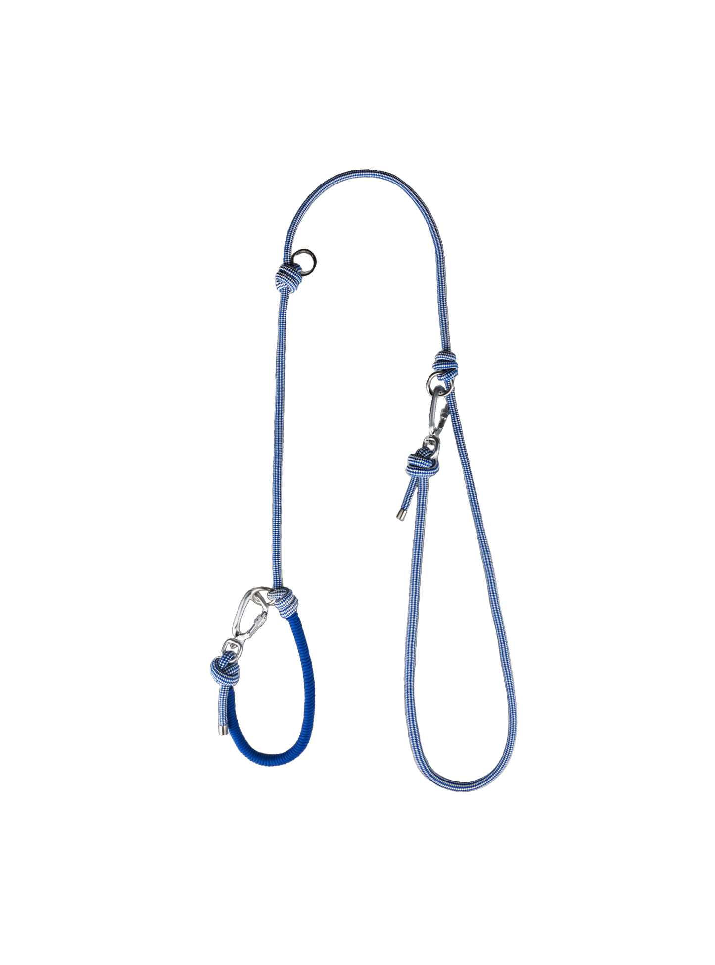 Multi-Way Rope Leash (Blue)