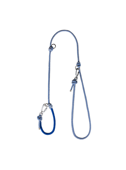 Multi-Way Rope Leash (Blue)