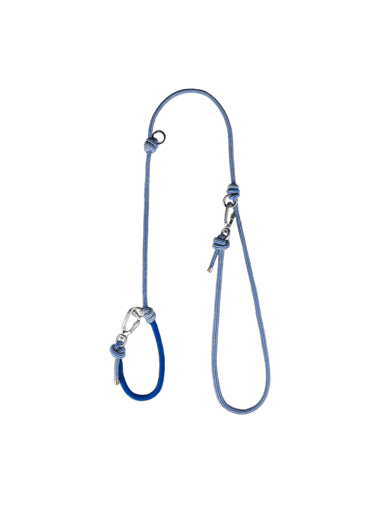 Multi-Way Rope Leash (Blue)