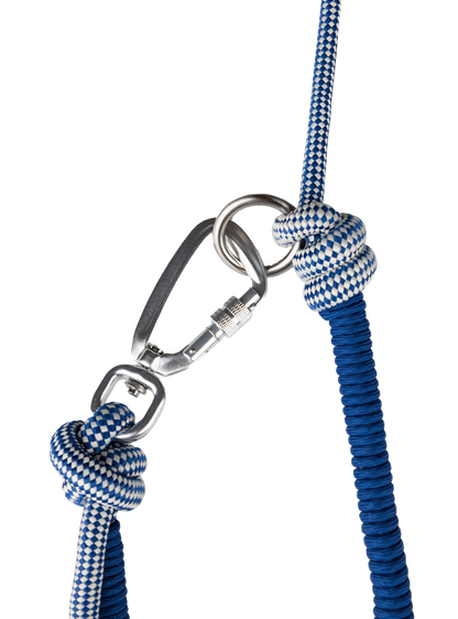 Multi-Way Rope Leash (Blue)